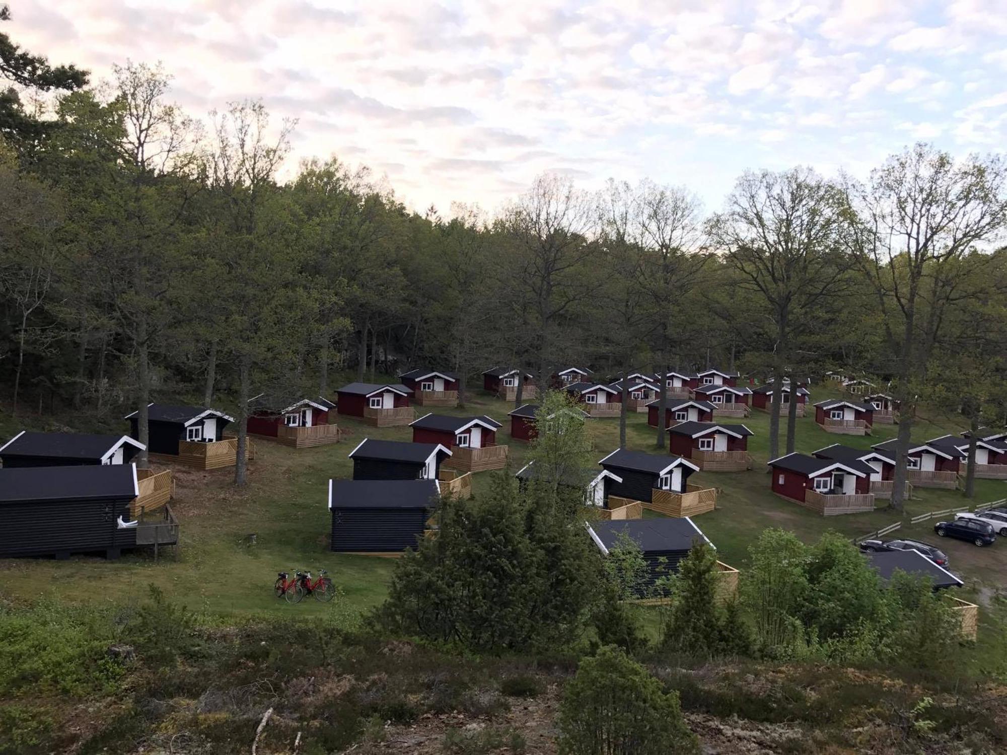 Selaeter Camping 스트롬스타드 객실 사진