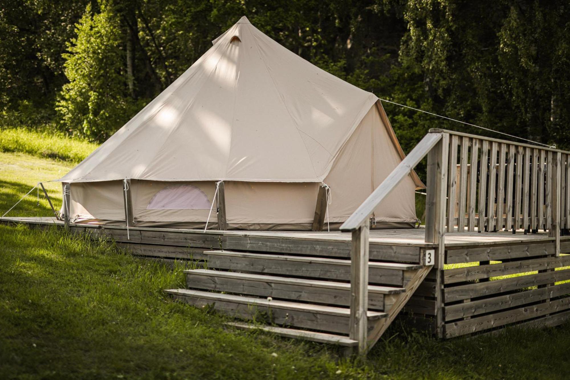 Selaeter Camping 스트롬스타드 외부 사진